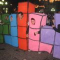 The Best Pics:  Position 310 in  - Funny  : Tetris Verkleidung