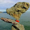 Die besten Bilder:  Position 73 in unglaublich - Fels Balance