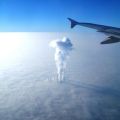 Die besten Bilder in der Kategorie natur: Wolken Fabrik abgase