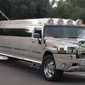 Die besten Bilder in der Kategorie autos: Fat Hummer Limousine