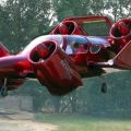 Die besten Bilder in der Kategorie flugzeuge: Fliegendes Auto