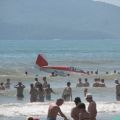 The Best Pics:  Position 35 in  - Funny  : Flugzeug geht baden