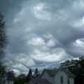 The Best Pics:  Position 117 in  - Funny  : Wetterphänomen Wolken