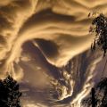 The Best Pics:  Position 30 in  - Funny  : Wetterphänomen Wolken