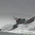 Die besten Bilder in der Kategorie schiffe: Schiff bei schwerem Seegang über Welle
