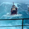 Die besten Bilder:  Position 47 in schiffe - Schiff bei schwerem Seegang