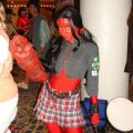 Die besten Bilder:  Position 290 in verkleidungen - Hellboy-Kostüm