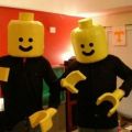 The Best Pics:  Position 160 in  - Funny  : Legomännchen Verkleidung
