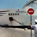 The Best Pics:  Position 48 in  - Funny  : Griechisches Schiffe einparken!
