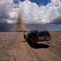 Die besten Bilder in der Kategorie natur: Sandsturm - Windhose