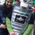 The Best Pics:  Position 23 in  - Funny  : verkleidung, st.patricksday, bier