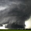 The Best Pics:  Position 80 in  - Funny  : Wirbelsturm-Wolken - Tornado - Twister