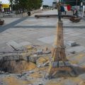 The Best Pics:  Position 67 in  - Funny  : Paris-Eifelturm-Straßenmalerei