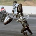 Die besten Bilder in der Kategorie motorraeder: Motorrad-Unfall