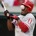 Die besten Bilder in der Kategorie sport: Baseball ins Gesicht - Aua