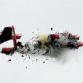 Die besten Bilder in der Kategorie flugzeuge: Flugzeug-Crash - Unfall