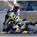 The Best Pics:  Position 133 in  - Funny  : Motorrad-Unfall