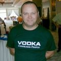 Die besten Bilder in der Kategorie t-shirt_sprueche: Vodka - Connecting People