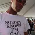 The Best Pics:  Position 97 in  - Funny  : Nobody knows i'm gay