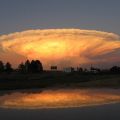 Die besten Bilder in der Kategorie wolken: Runde Wolke - Explosion?