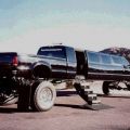 The Best Pics:  Position 69 in  - Funny  : Monstertruck-Pick-up-Limousine