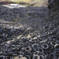 Die besten Bilder in der Kategorie natur: Alt-Reifen Entsorgung