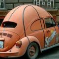 Die besten Bilder in der Kategorie autos: Basketball-Käfer