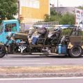 The Best Pics:  Position 103 in  - Funny  : Fettes Trike Motorrad