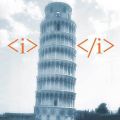 Die besten Bilder in der Kategorie quatsch: Schiefer  Turm von Pisa in italic-tags