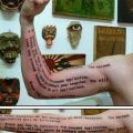 The Best Pics:  Position 154 in  - Funny  : PC-Error-Meldung-Tattoo
