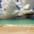 The Best Pics:  Position 67 in  - Funny  : Gewitter-Wolken über Meer