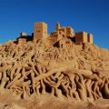 Die besten Bilder in der Kategorie sand_kunst: Sandburg