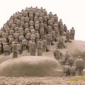 The Best Pics:  Position 31 in  - Funny  : Sand-Skulptur-Objekt