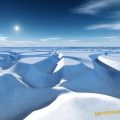 Die besten Bilder:  Position 32 in schnee - Kalter Nordpol