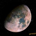 Die besten Bilder in der Kategorie natur: Mond-Oberfläche