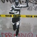 Die besten Bilder in der Kategorie graffiti: Police Line - Do not cross 