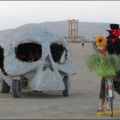 The Best Pics:  Position 113 in  - Funny  : Skull-Car - Totenkopf-Auto