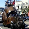 The Best Pics:  Position 52 in  - Funny  : Snail-Car, Schnecken-Auto