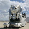 The Best Pics:  Position 158 in  - Funny  : Sphinx-car-Bus