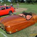 Die besten Bilder in der Kategorie autos: Auto aus Holz