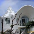 Die besten Bilder in der Kategorie wohnen: Muschel-Haus in Mexico