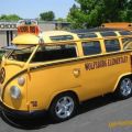 The Best Pics:  Position 50 in  - Funny  : VW-Schullbus - Wolfsburg Elementary