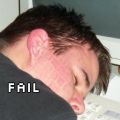 Die besten Bilder in der Kategorie fail: Schlaf-Fail