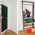 The Best Pics:  Position 9 in  - Funny  : Tischtennisplatten-Tür