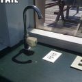 The Best Pics:  Position 16 in  - Funny  : Wasserhahn über Steckdose - FAIL