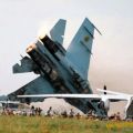 Die besten Bilder:  Position 103 in schlimme sachen - Düsenjäger-Absturz bei Flugshow