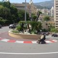 Die besten Bilder in der Kategorie autos: Monte Carlo Rennstrecke mit Rennwagen