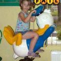 The Best Pics:  Position 19 in  - Funny  : Donald Duck FAIL
