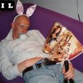 Die besten Bilder:  Position 91 in betrunkene - Betrunkener Bunny