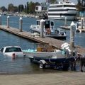 Die besten Bilder in der Kategorie fail: Auto statt Boot gewassert